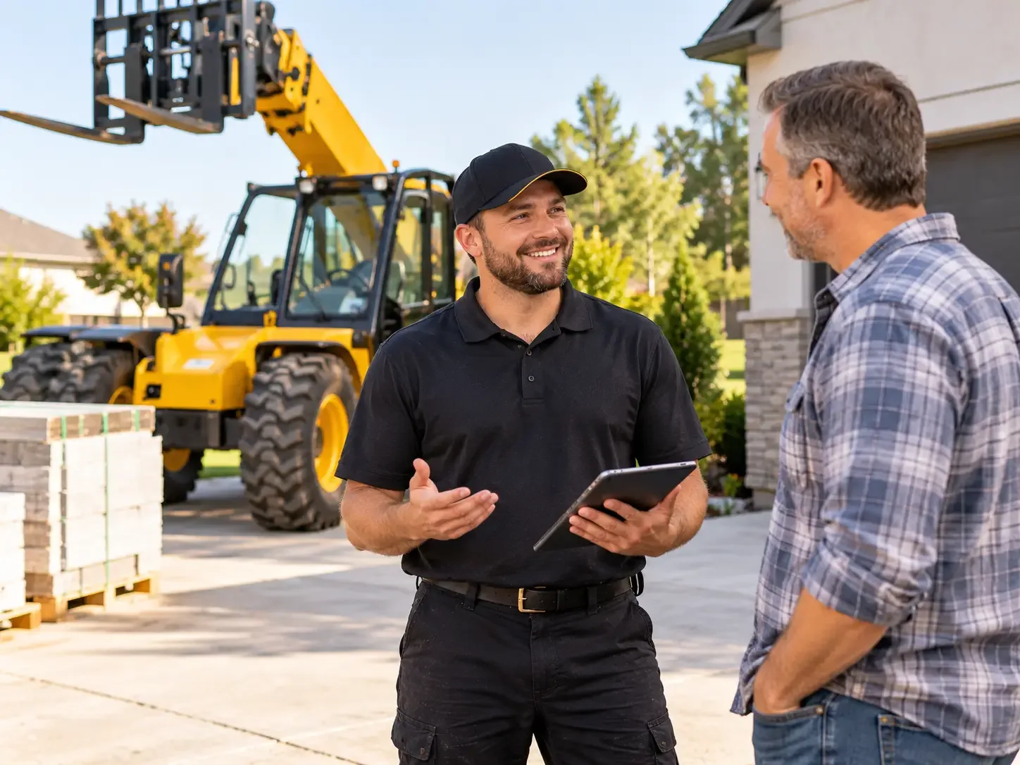 Forklift Rental North Miami, OK FAQs